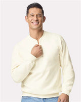 Gildan - Unisex Softstyle® Midweight Quarter-Zip Sweatshirt - SF008