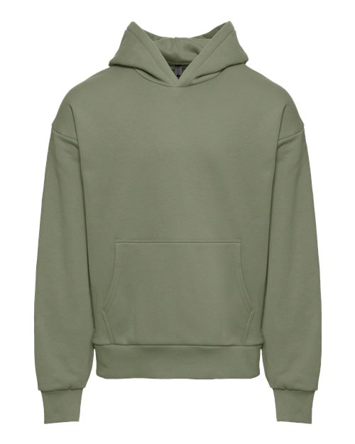 Next Level - Unisex Heavyweight Fleece Hooded Sweatshirt - 9307