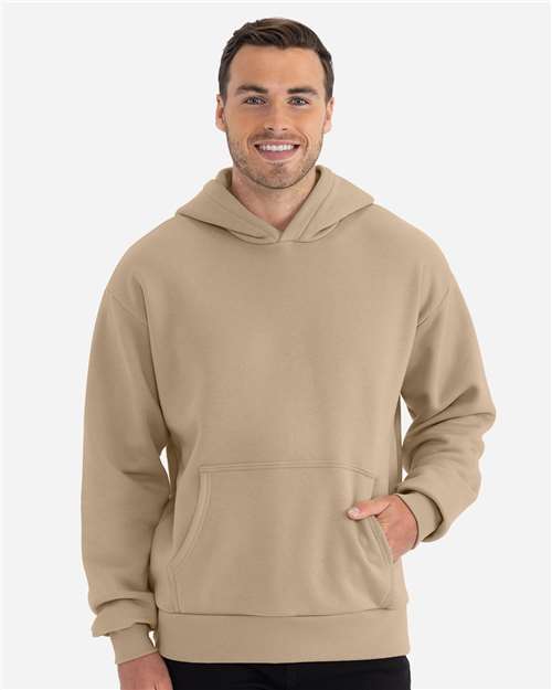 Next Level - Unisex Heavyweight Fleece Hooded Sweatshirt - 9307