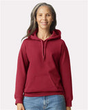 Gildan - Unisex Softstyle® Midweight Hooded Sweatshirt - SF500