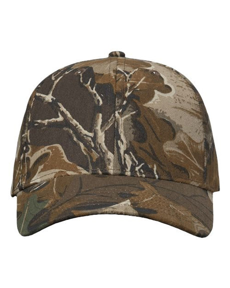 Valucap - Licensed Camo Cap - VC150