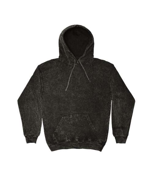 Colortone - Unisex Mineral Wash Hooded Sweatshirt - 8300C