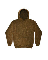 Colortone - Unisex Mineral Wash Hooded Sweatshirt - 8300C