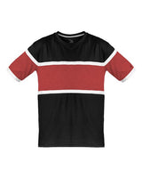 Badger Unisex United t-shirt with a lightweight, athletic design and comfortable fit. Features moisture-wicking fabric, ideal for sports, workouts, or everyday active wear.