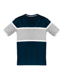 Badger Unisex United t-shirt with a lightweight, athletic design and comfortable fit. Features moisture-wicking fabric, ideal for sports, workouts, or everyday active wear.