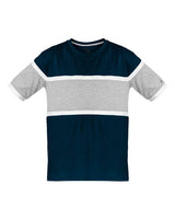 Badger Unisex United t-shirt with a lightweight, athletic design and comfortable fit. Features moisture-wicking fabric, ideal for sports, workouts, or everyday active wear.