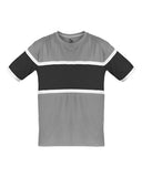 Badger Unisex United t-shirt with a lightweight, athletic design and comfortable fit. Features moisture-wicking fabric, ideal for sports, workouts, or everyday active wear.