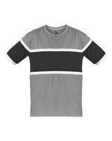 Badger Unisex United t-shirt with a lightweight, athletic design and comfortable fit. Features moisture-wicking fabric, ideal for sports, workouts, or everyday active wear.