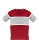 Badger Unisex United t-shirt with a lightweight, athletic design and comfortable fit. Features moisture-wicking fabric, ideal for sports, workouts, or everyday active wear.