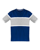 Badger Unisex United t-shirt with a lightweight, athletic design and comfortable fit. Features moisture-wicking fabric, ideal for sports, workouts, or everyday active wear.