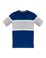 Badger Unisex United t-shirt with a lightweight, athletic design and comfortable fit. Features moisture-wicking fabric, ideal for sports, workouts, or everyday active wear.