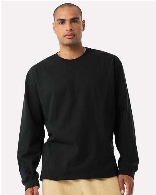 BELLA + CANVAS - Unisex 7.5 oz Heavyweight Long Sleeve Tee - 4651