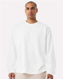 BELLA + CANVAS - Unisex 7.5 oz Heavyweight Long Sleeve Tee - 4651