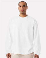 BELLA + CANVAS - Unisex 7.5 oz Heavyweight Long Sleeve Tee - 4651