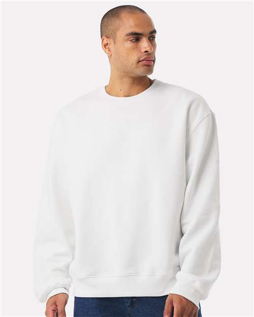 BELLA + CANVAS - Unisex 10 oz. Heavyweight Crewneck Sweatshirt - 4711