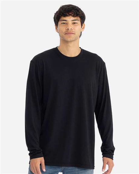 Next Level - Unisex Triblend Long Sleeve T-Shirt - 6071