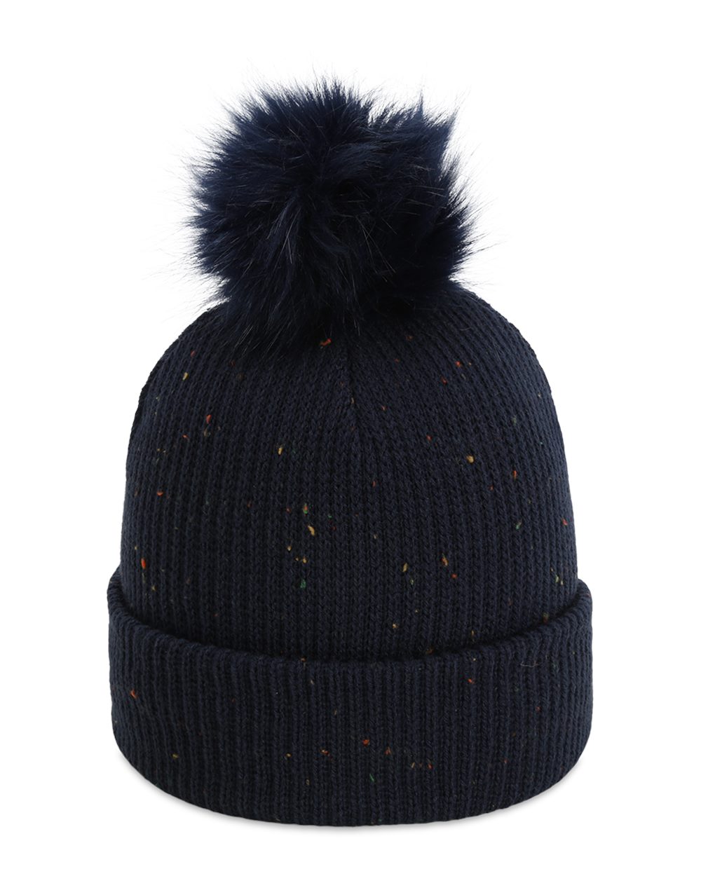 Imperial - The Montage Pom Cuffed Beanie - 6014S