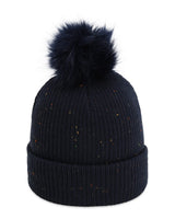 Imperial - The Montage Pom Cuffed Beanie - 6014S
