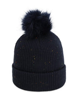 Imperial - The Montage Pom Cuffed Beanie - 6014S