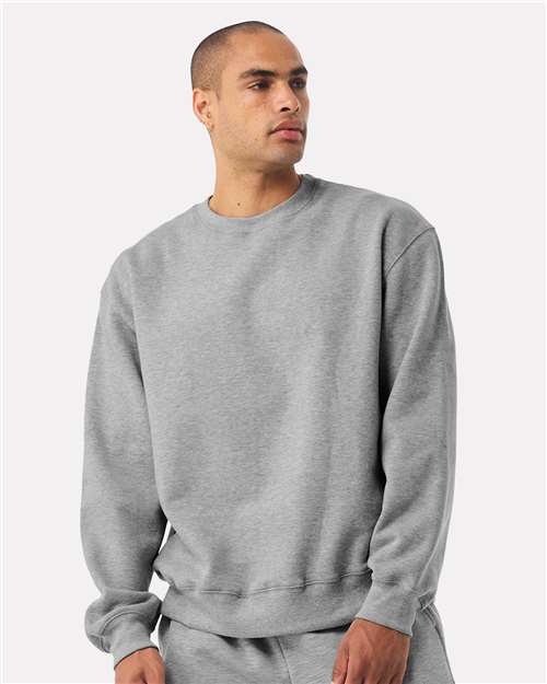 BELLA + CANVAS - Unisex 10 oz. Heavyweight Crewneck Sweatshirt - 4711