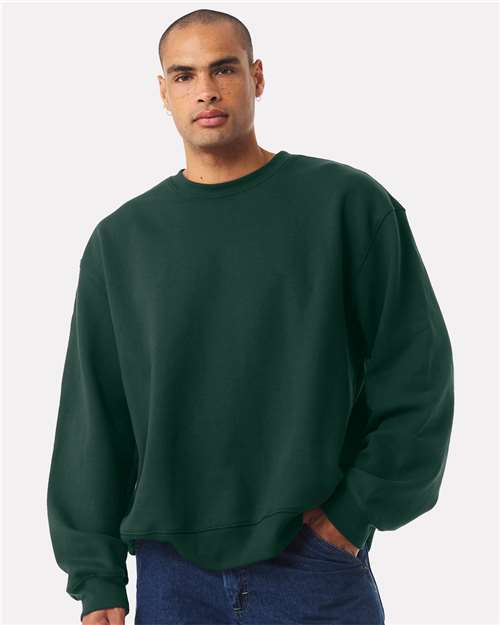 BELLA + CANVAS - Unisex 10 oz. Heavyweight Crewneck Sweatshirt - 4711