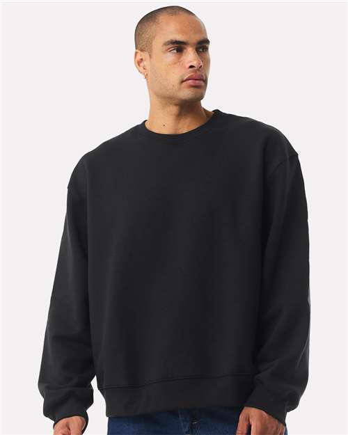 BELLA + CANVAS - Unisex 10 oz. Heavyweight Crewneck Sweatshirt - 4711