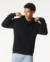 American Apparel - Unisex ReFlex Fleece Full-Zip Hoodie Sweatshirt - RF497