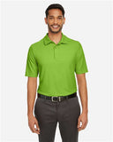 CORE365 Men’s Fusion ChromaSoft™ piqué polo with a lightweight, smooth feel and modern athletic fit. Features moisture-wicking fabric and a classic collar, ideal for work or everyday wear.