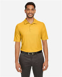CORE365 Men’s Fusion ChromaSoft™ piqué polo with a lightweight, smooth feel and modern athletic fit. Features moisture-wicking fabric and a classic collar, ideal for work or everyday wear.