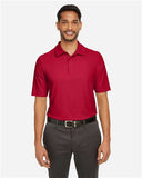 CORE365 Men’s Fusion ChromaSoft™ piqué polo with a lightweight, smooth feel and modern athletic fit. Features moisture-wicking fabric and a classic collar, ideal for work or everyday wear.