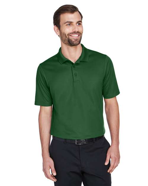 Devon & Jones - Men's CrownLux Performance® Plaited Polo - DG20
