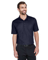 Devon & Jones - Men's CrownLux Performance® Plaited Polo - DG20