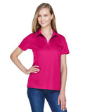 Devon & Jones - Women's CrownLux Performance® Plaited Polo - DG20W