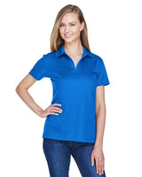 Devon & Jones - Women's CrownLux Performance® Plaited Polo - DG20W