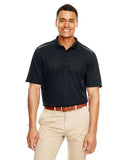 CORE365 - Men's Radiant Performance Piqué Polo with Reflective Piping - 88181R