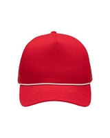 Sportsman - Five-Panel Rope Heritage Fit Cap - SP1300