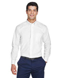 Devon & Jones - Men's Crown Collection® Oxford Woven Dress Shirt - D630