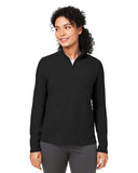 Devon & Jones - Women's Raleigh Stretch Quarter-Zip Pullover - DG425W