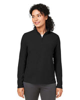 Devon & Jones - Women's Raleigh Stretch Quarter-Zip Pullover - DG425W