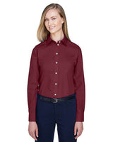 Devon & Jones - Women's Crown Collection® Broadcloth Woven Dress Shirt - D620W
