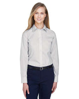 Devon & Jones - Women's Crown Collection® Broadcloth Woven Dress Shirt - D620W