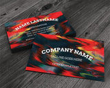 120-General Business Card