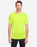 CORE365 - Unisex Tall Fusion ChromaSoft™ Performance T-Shirt - CE111T