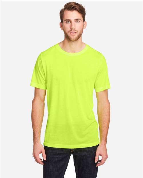 CORE365 - Unisex Tall Fusion ChromaSoft™ Performance T-Shirt - CE111T