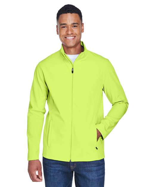 Team 365 - Men's Leader Soft Shell Jacket - TT80