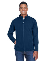 Team 365 - Men's Leader Soft Shell Jacket - TT80