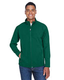 Team 365 - Men's Leader Soft Shell Jacket - TT80