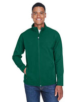 Team 365 - Men's Leader Soft Shell Jacket - TT80