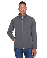Team 365 - Men's Leader Soft Shell Jacket - TT80