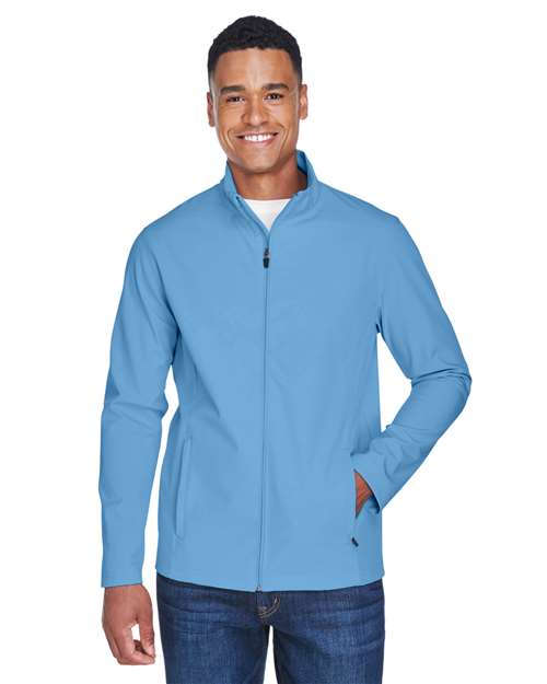 Team 365 - Men's Leader Soft Shell Jacket - TT80